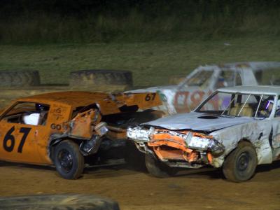 TV Total Stock Car Crash Challenge Tickets